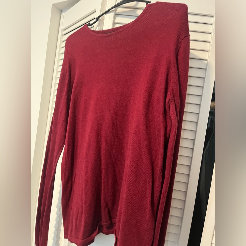 Mens Crewneck Sweatshirt